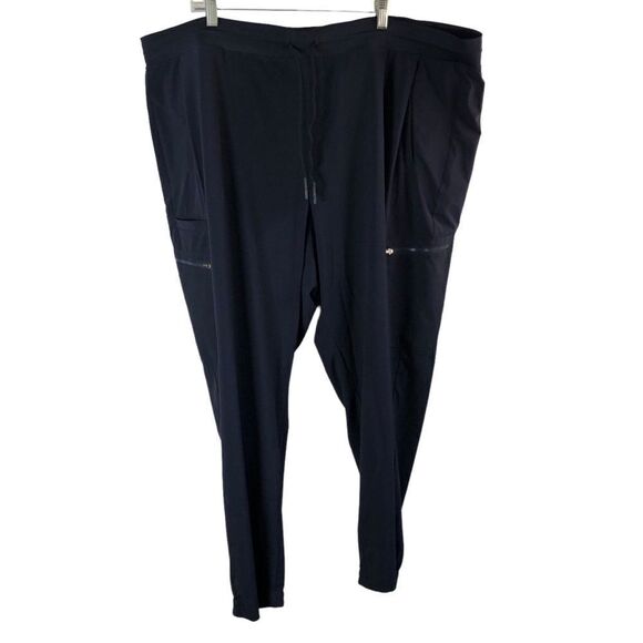 ATHLETA Venture Pant Plus Size 26 Black - Picture 3 of 11